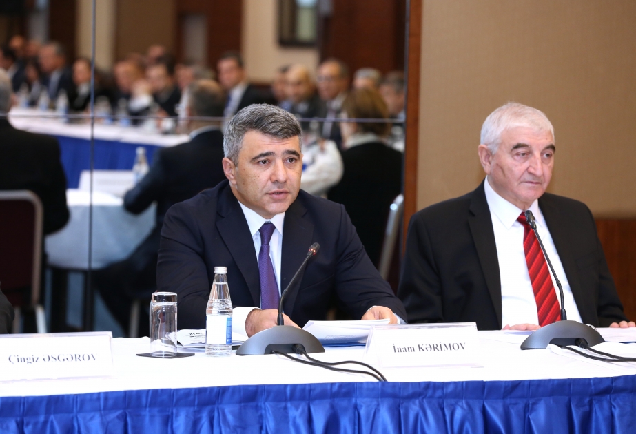 Se están llevando a cabo reformas fundamentales en Azerbaiyán para mejorar el acceso de los ciudadanos a los tribunales
