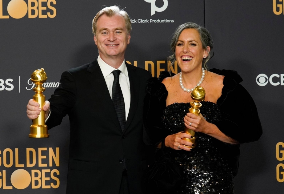 Beverly Hills: Mehrere Golden Globes für 