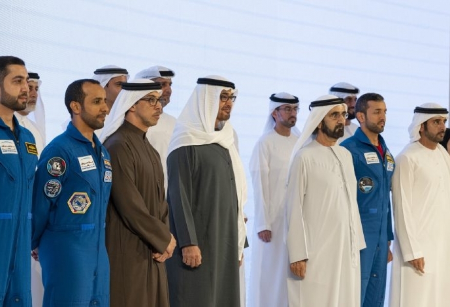 Les Émirats arabes unis annoncent leur adhésion au projet de développement et d'établissement de la station spatiale lunaire aux côtés des États-Unis, du Japon, du Canada et de l'Union européenne
