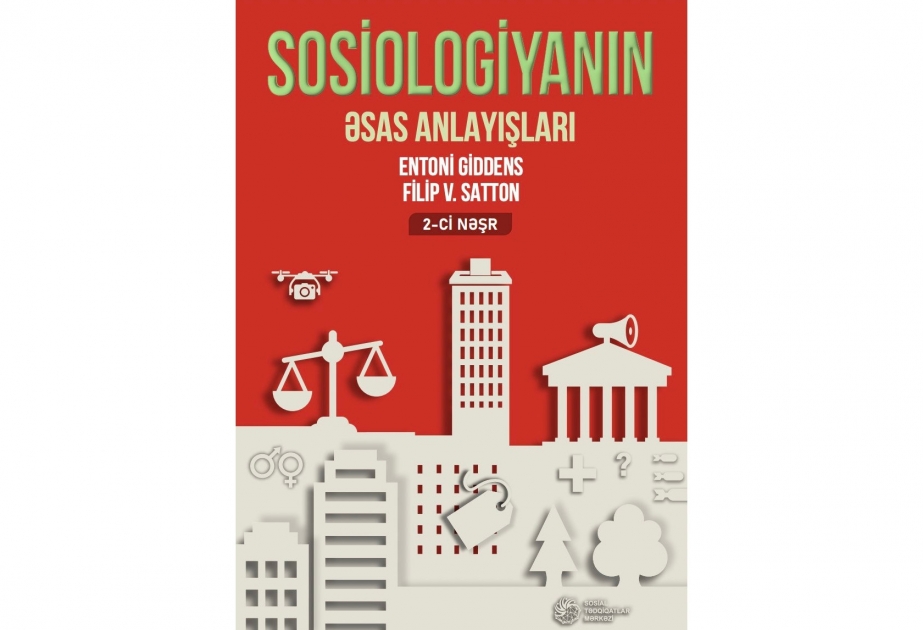 Azərbaycanda ilk sosioloji anlayışlar kitabı çap olunub