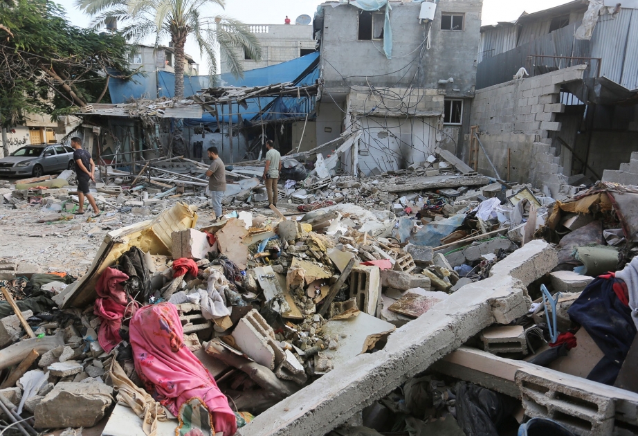 Nahost-Krieg: WHO kann seit 12 Tagen keine Hilfe mehr in Gazastreifen bringen