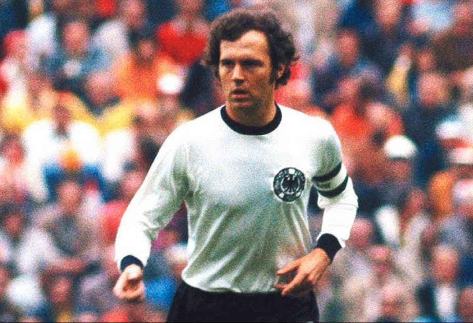 Fußball-Legende Franz Beckenbauer mit 78 Jahren gestorben