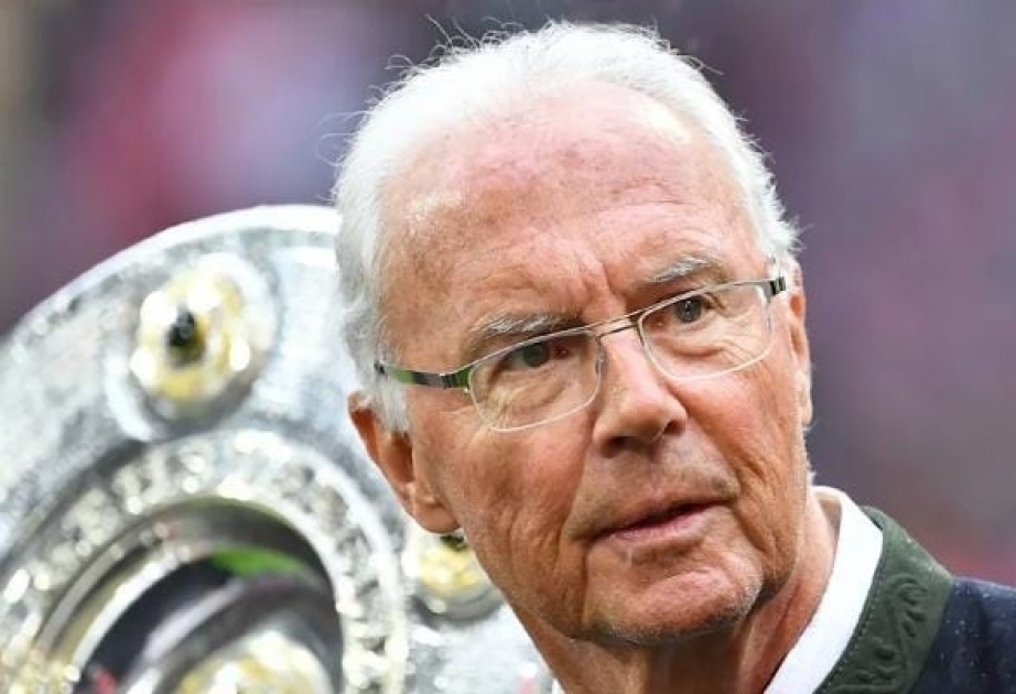 La légende du football allemand Franz Beckenbauer est décédée à l'âge de 78 ans