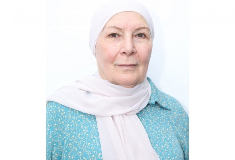 BDU-nun alimi beynəlxalq konfransda “Heydər Əliyev və qadın siyasəti” mövzusunda məruzə edib