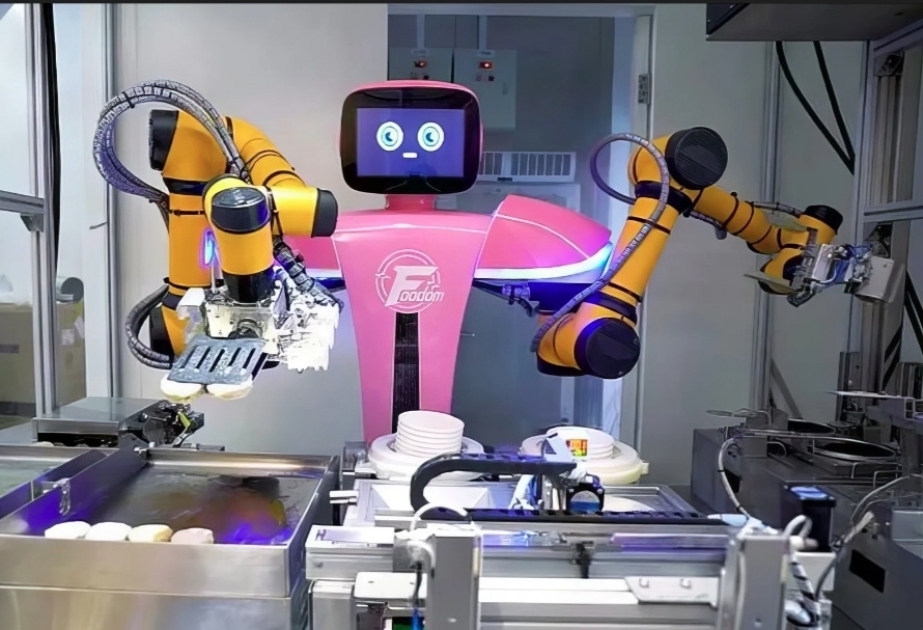 World's first AI-powered restaurant soon opening doors in US