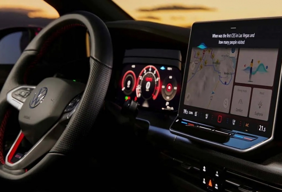 Volkswagen unveils plans to integrate ChatGPT voice assistants into its cars