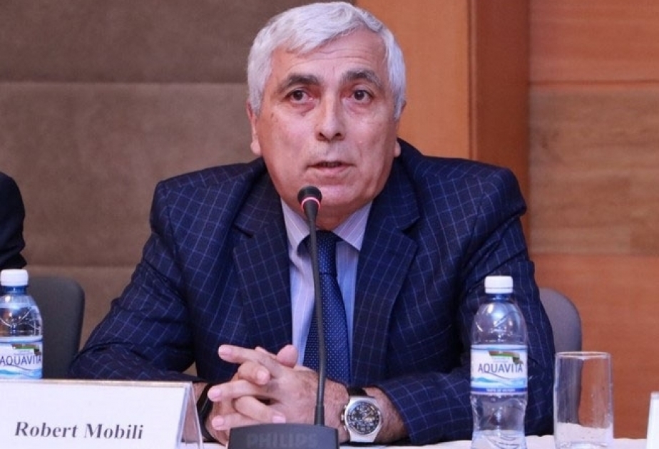 Robert Mobili: Blinkenin bəyanatı siyasi möhtəkirlikdən başqa bir şey deyil