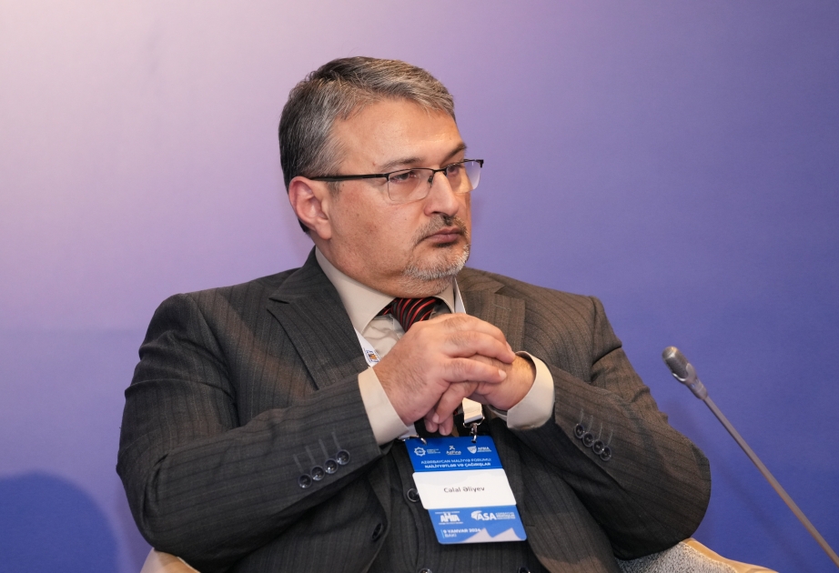 AMFA sədri: Son 5 ildə BOKT-ların cəmi aktivləri 682 milyon manata çatıb