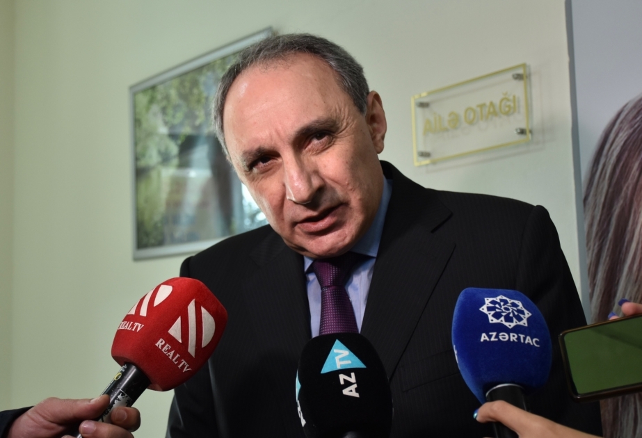 Kamran Aliyev: Investigation of Perinatal Center fire is under the country leadership`s control VIDEO