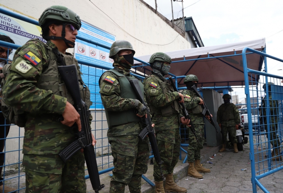 Ecuador declares state of emergency after dangerous gang leader vanishes from prison