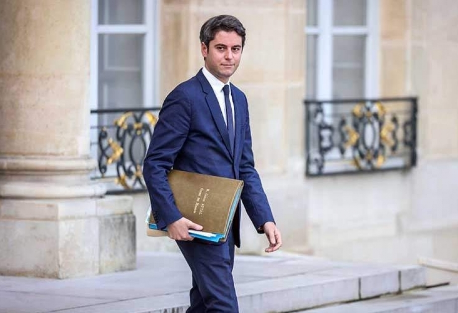 Gabriel Attal nommé Premier ministre de la France