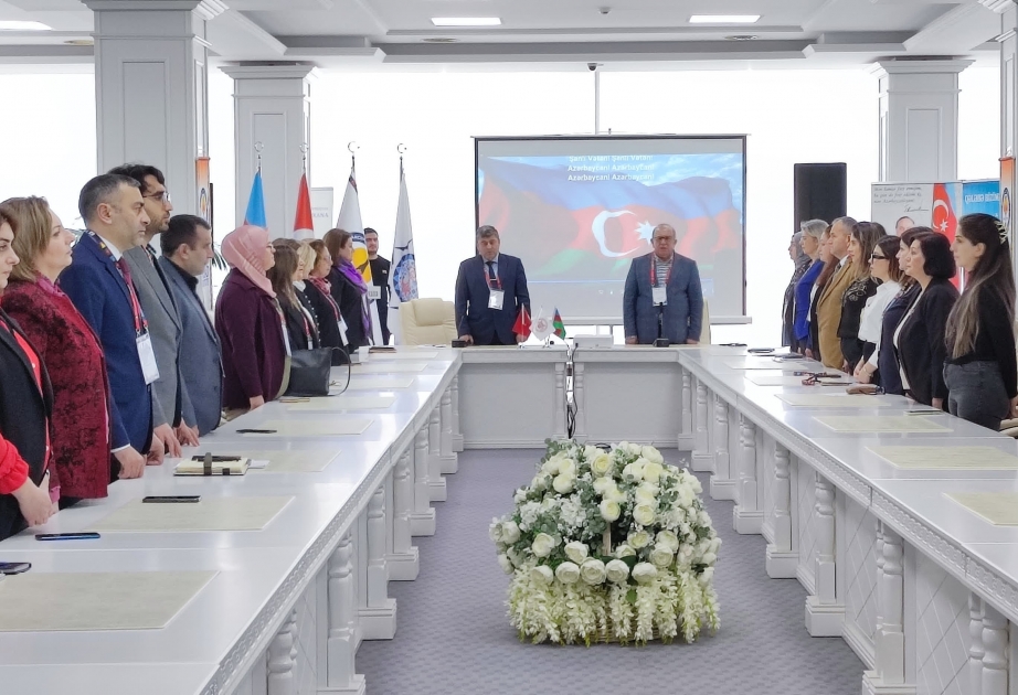 “Çindən Adriatikə Türk dünyası” - beynəlxalq konfrans