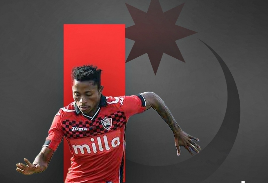 FC Qabala sign Mozambique forward
