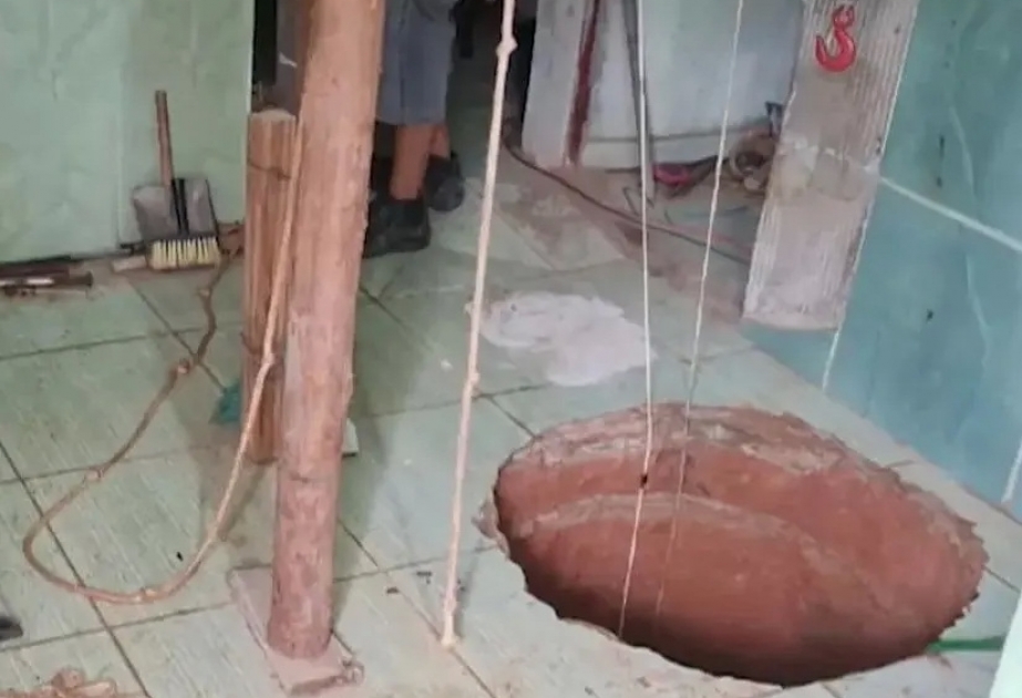 71-jähriger Brasilianer gräbt 40 Meter tiefes Loch in seiner Küche