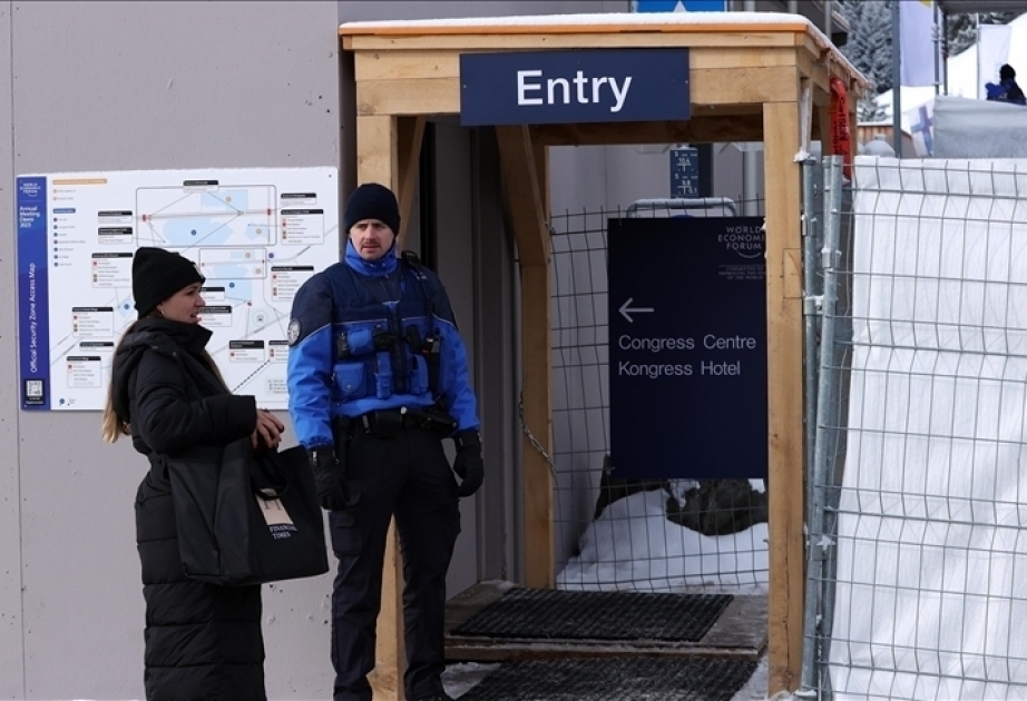 5,000 soldiers set to protect World Economic Forum in Davos