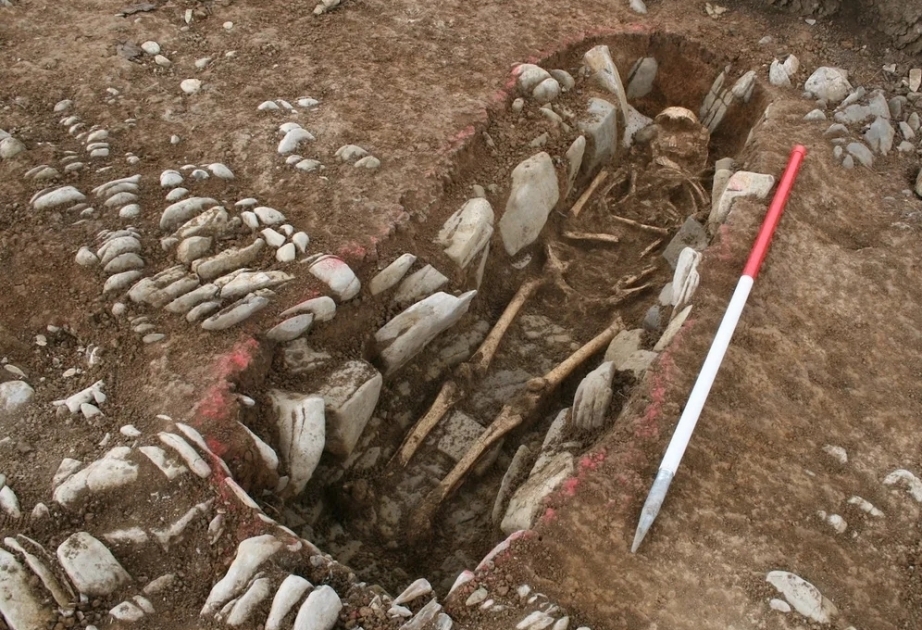 Bodies buried over a thousand years ago near Cardiff unearthed at ritual site