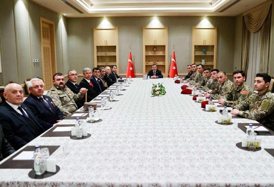 Türkiyənin vitse-prezidenti: Azərbaycanın Qarabağdakı Qələbəsi TDT-nin bugünkü inkişafına böyük töhfələr verib