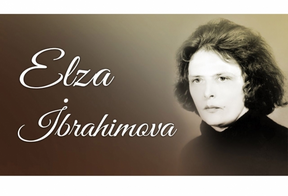 Bu gün görkəmli bəstəkar Elza İbrahimovanın doğum günüdür