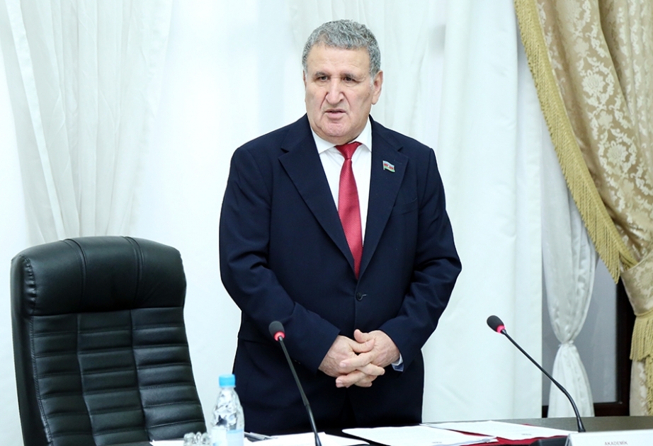 “Yaşıl dünya naminə həmrəylik ili” çərçivəsində AMEA-nın tədbirlər planı hazırlanacaq