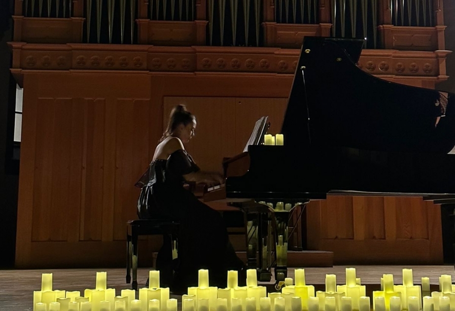 “Neoklassika dünyası” adlı konsert təşkil edilib
