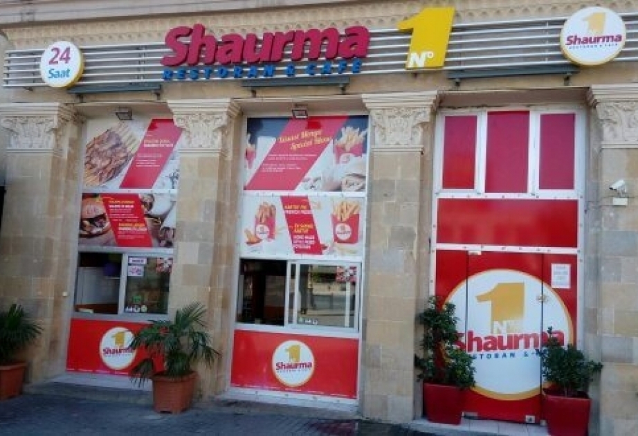 FHN: Yasamal rayonundakı “Şaurma 1” restoranında yanğın baş verib