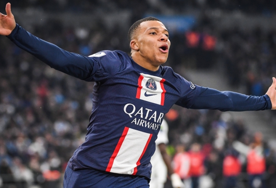 Kilian Mbappe XXI əsrin üçüncü onilliyində ən çox qol vuran oyunçudur