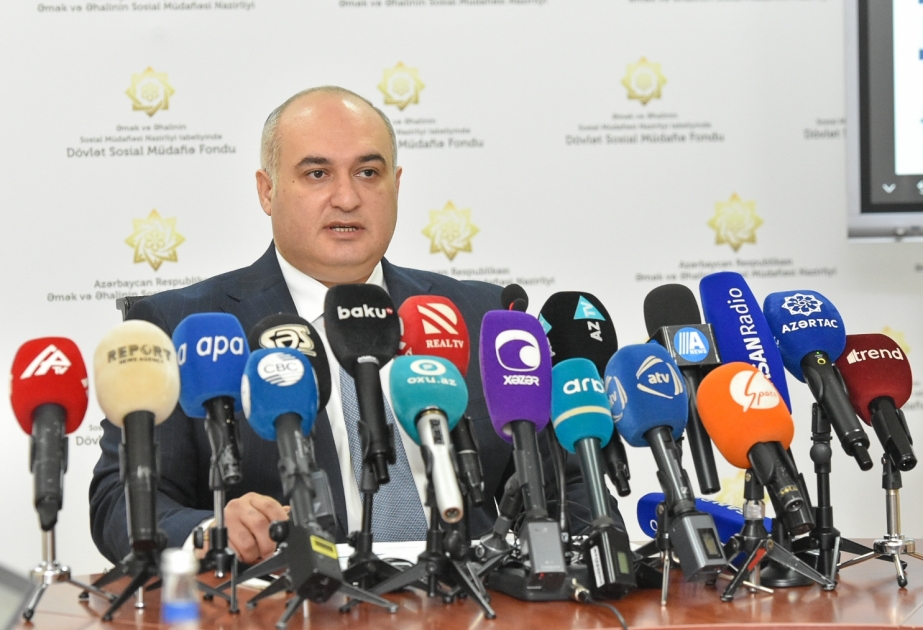 DSMF sədri: Pensiyaların 10,8 faiz indeksləşdirilməsi gözlənilir VİDEO