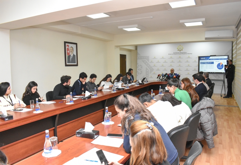 Bakı, Sumqayıt və Abşeron üzrə yanvar ayının pensiyaları ödənilib
