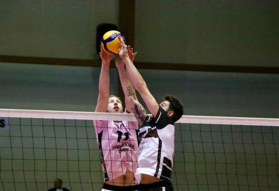 Kişi voleybolçuların Yüksək Liqasında ilin ilk oyunlarının vaxtı bəlli olub