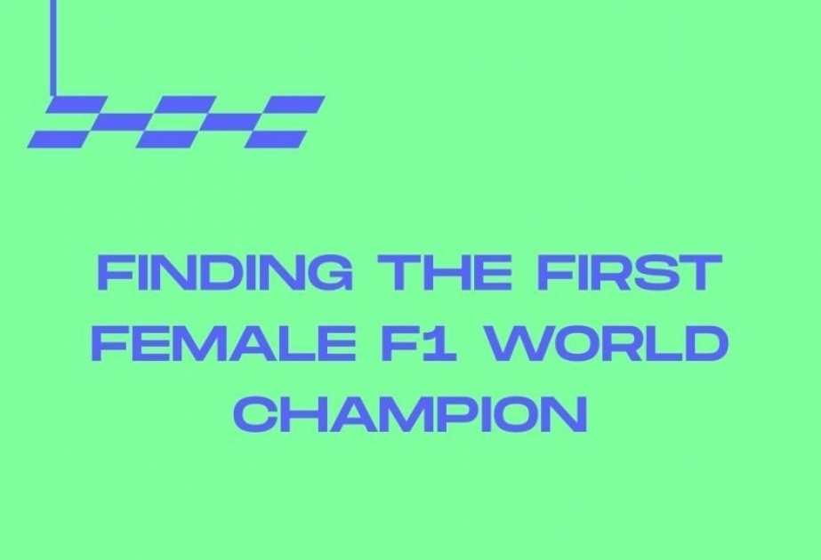 Search for female F1 World Champion begins