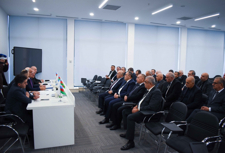 Семинар-совещание по судебному разрешению избирательных споров прошел в Гяндже