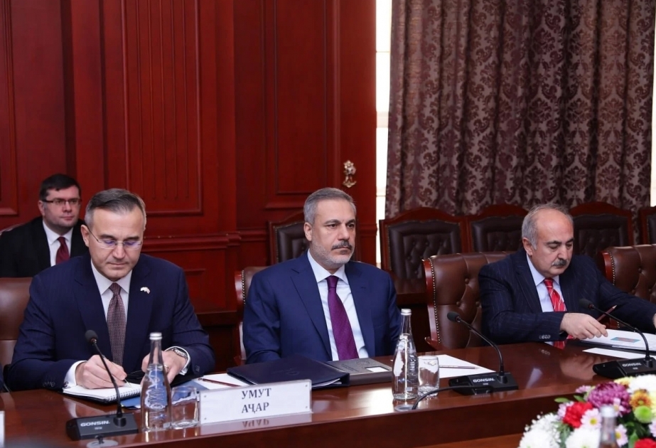 Douchanbé : les chefs de la diplomatie turque et tadjike signent le programme de coopération pour les années 2024-2026
