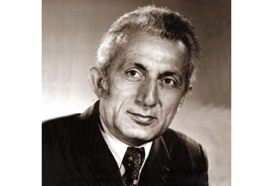 Kinorejissor Şamil Mahmudbəyov haqqında sənədli film çəkiləcək