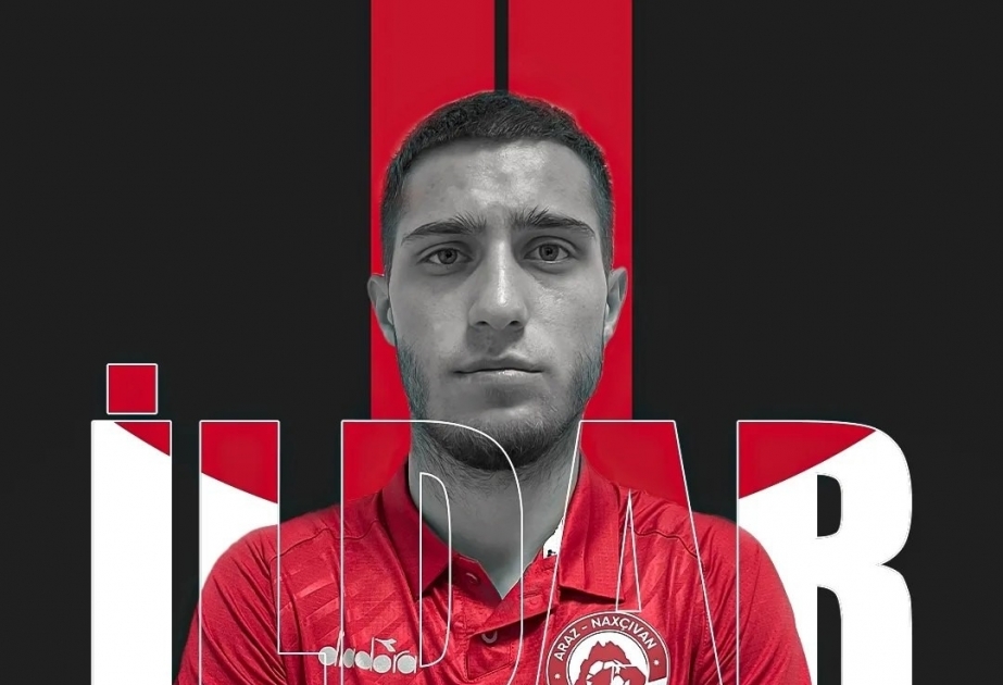 “Araz-Naxçıvan” “Sabah”ın futbolçusunu icarəyə götürüb