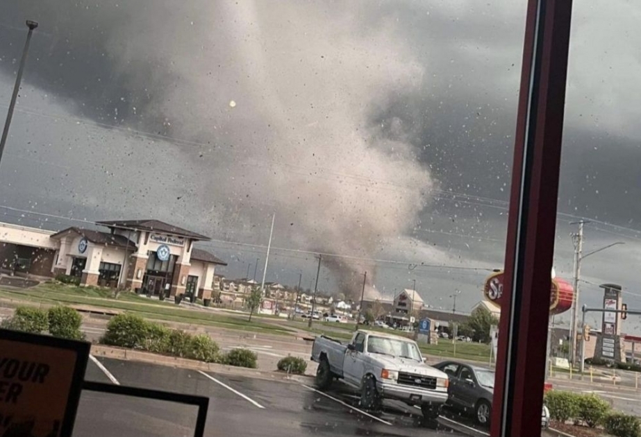 Tornadoes devastate parts of Gulf Coast as storms sweep U.S.