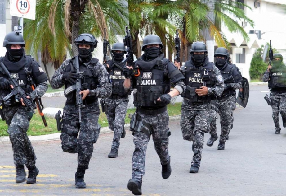 Ecuador: Mindestens acht Tote nach Bandengewalt in Hafenstadt Guayaquil