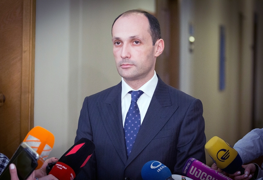 Levan Davitaşvili: Qara dənizin dibi ilə çəkiləcək kabel region ölkələrinin iqtisadi inkişafını sürətləndirəcək