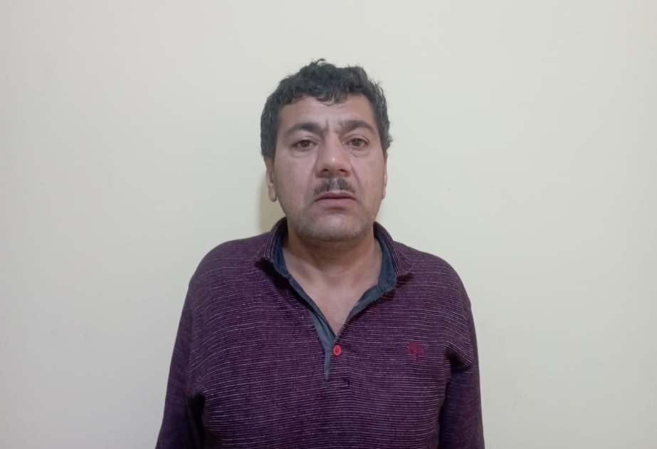 Şirvanda narkotiklərə görə əvvəllər dörd dəfə məhkum olunmuş şəxs saxlanılıb