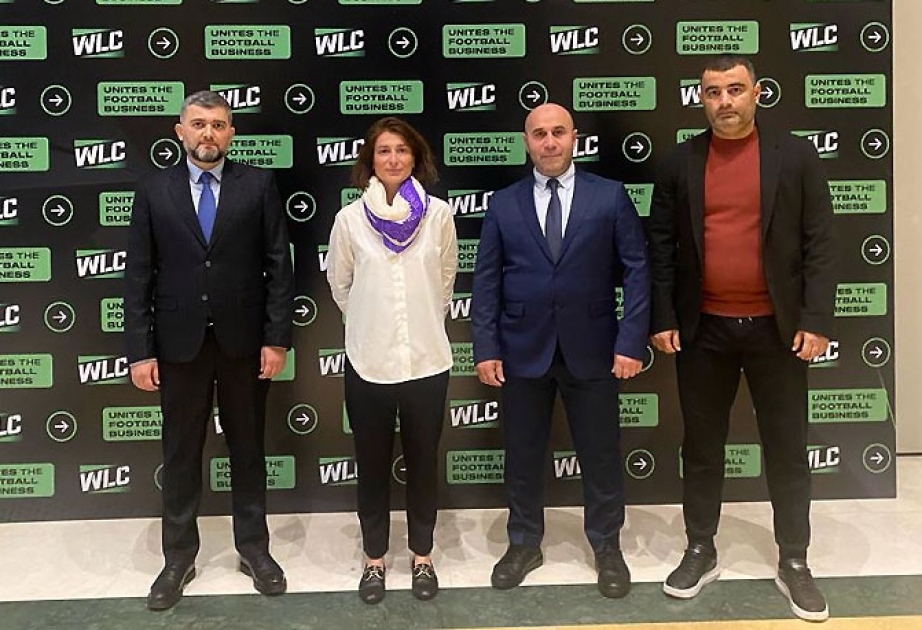 AFFA əməkdaşları beynəlxalq forumda iştirak edirlər