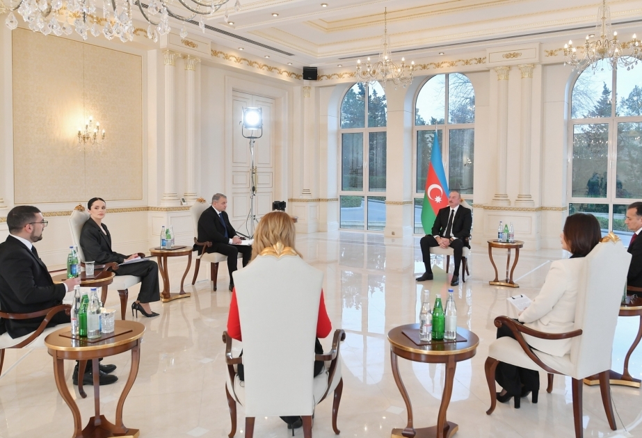 Ilham Aliyev rend public les principaux facteurs déterminants pour la tenue des élections anticipées en février