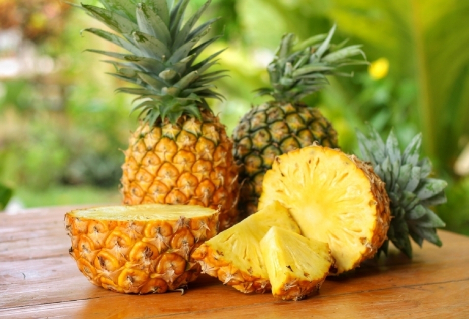 Ananasın insan orqanizminə faydaları çoxdur