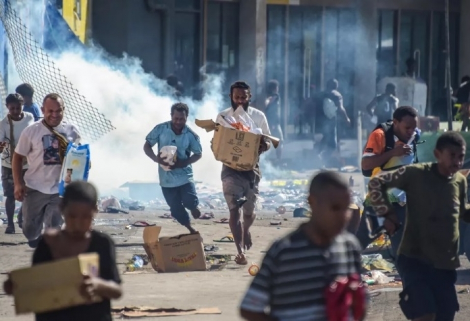 Papouasie-Nouvelle-Guinée : quinze morts confirmées dans les émeutes