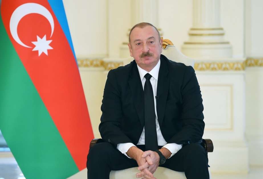 Aserbaidschans Präsident: Alle Infrastrukturprojekte in Karabach und Ost-Sangesur werden in diesem Jahr fortgesetzt