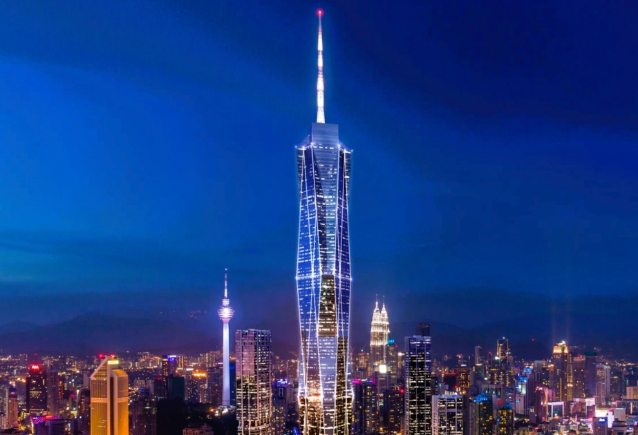 Samsung C&T completes world's 2nd-tallest building in Malaysia