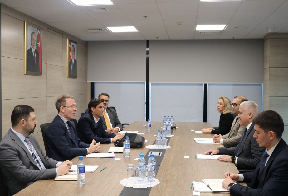 L’Azerbaïdjan et la Banque mondiale discutent de leur coopération énergétique