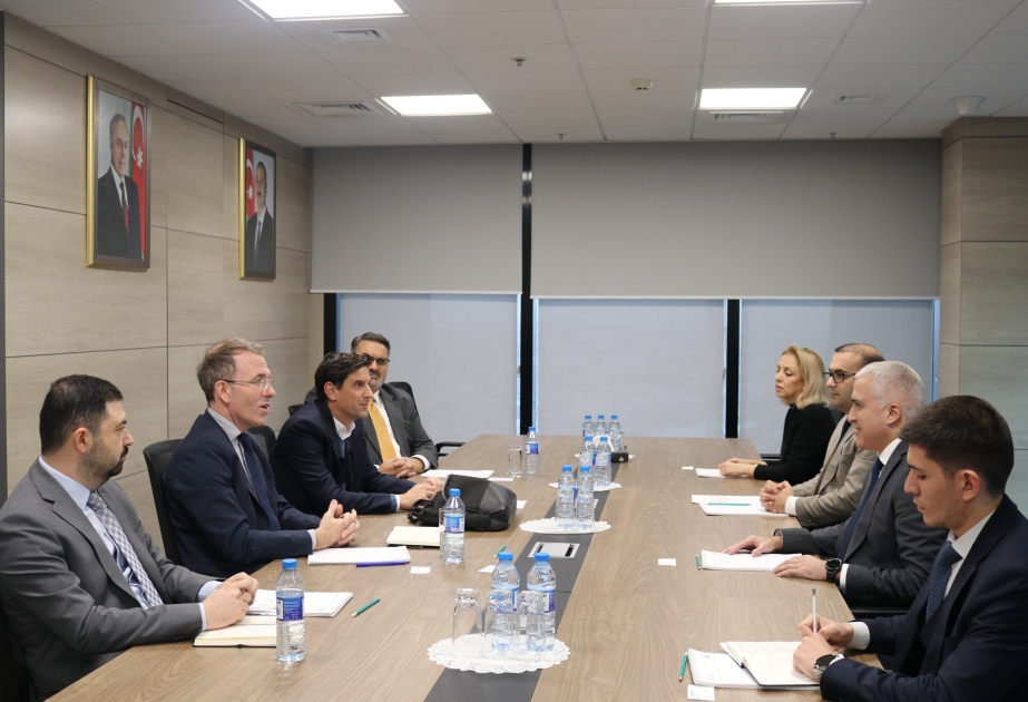 Azerbaijan, World Bank discuss cooperation in energy sector