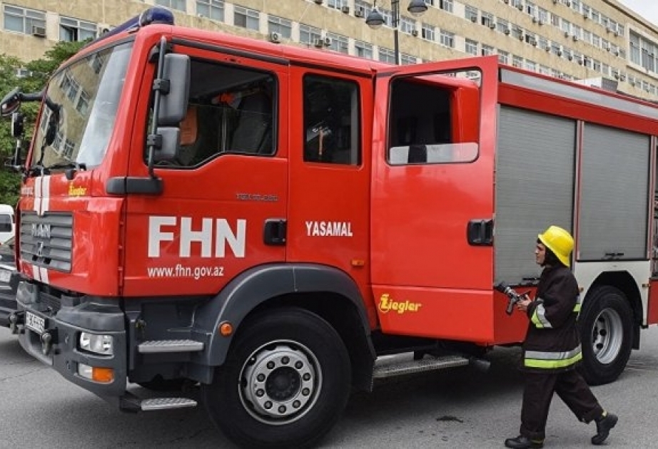 FHN: Ötən sutka ərzində 30 yanğına çıxış olub