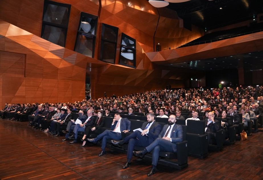 Tourism Industry Entities forum kicks off in Baku