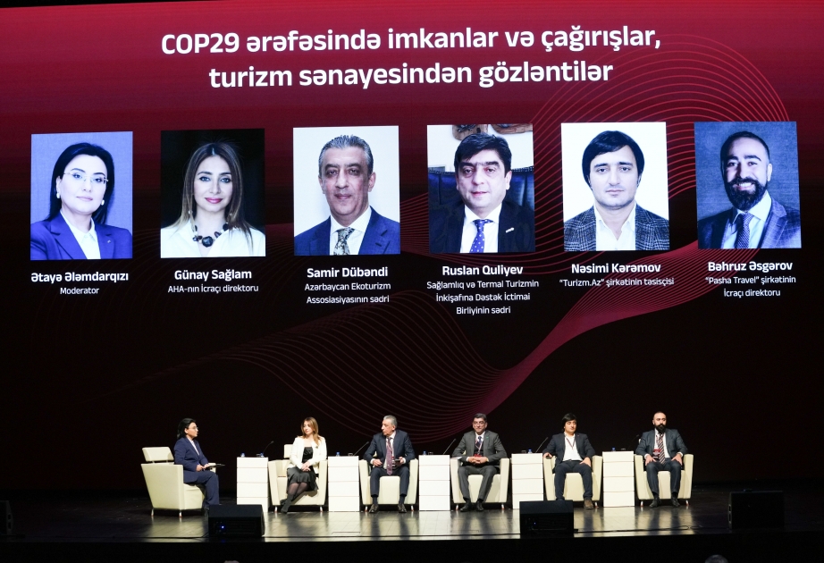 Samir Dübəndi: İki həftə Bakı dünyanın mərkəzi olacaq və şəhər təqribən 70-80 min xarici qonağı qarşılayacaq