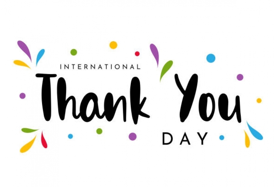 Internationaler Dankeschön-Tag – der International Thank You Day am 11. Januar